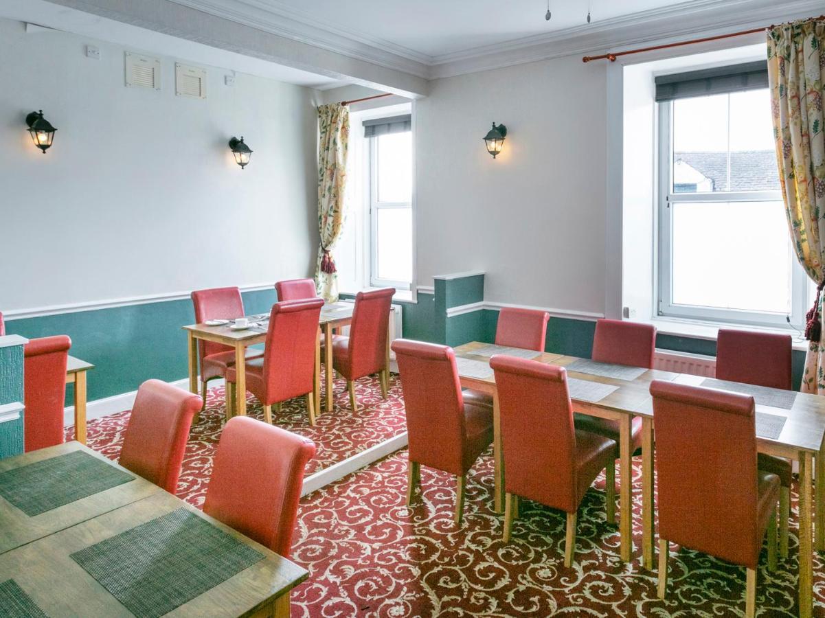 גלאזגו Oyo Lochinvar Hotel מראה חיצוני תמונה