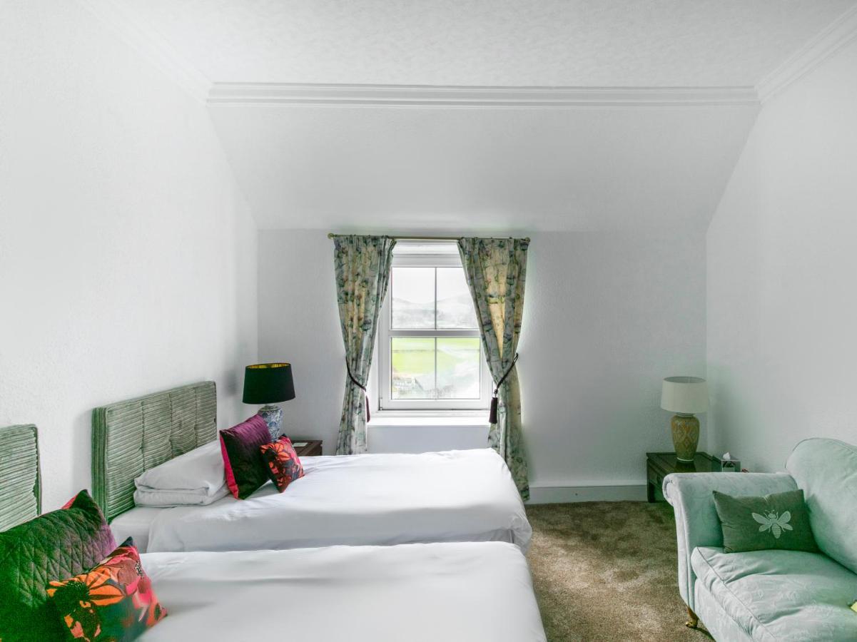 גלאזגו Oyo Lochinvar Hotel מראה חיצוני תמונה