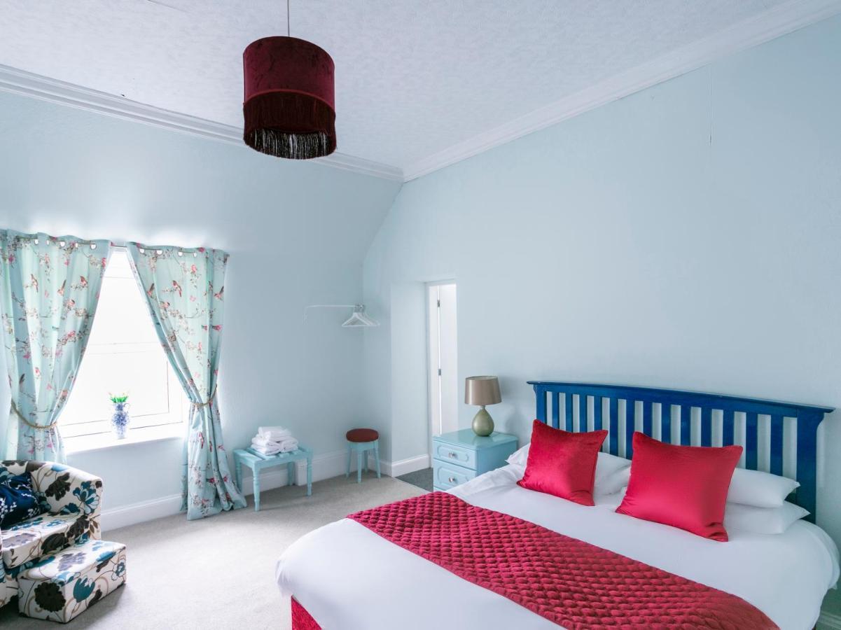 גלאזגו Oyo Lochinvar Hotel מראה חיצוני תמונה
