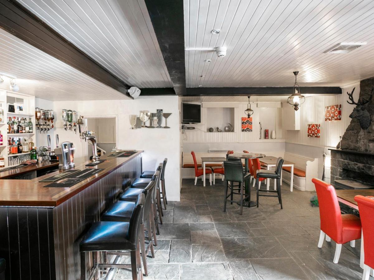 גלאזגו Oyo Lochinvar Hotel מראה חיצוני תמונה